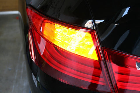 7440 7443 High Power White 80W CREE Projector LED For Backup Reverse Tail Parking Turn Signal Lights