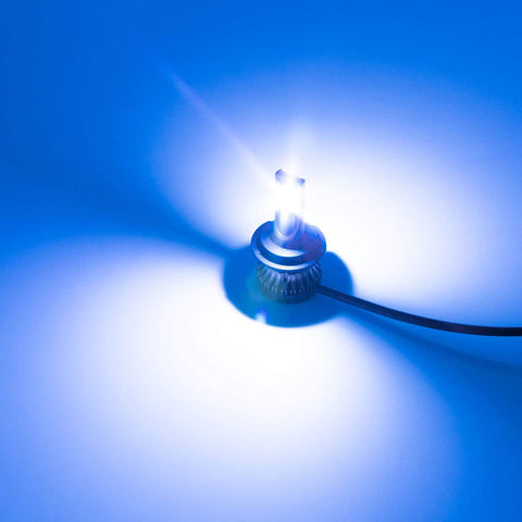 H10 LED Fog Light Driving Lamp Bulbs Ice Blue for Cadillac Escalade ESV EXT 2007-2014