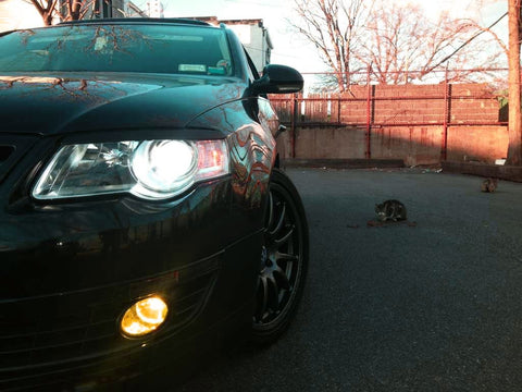 LED Canbus Error Free Decoder Adapter Anti Flicker Flash Computer Warning Error Canceler For LED Headlights, Fog lights, DRL Bulbs