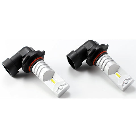 2pcs 100W Luxeon LED Bright White H10 9140 LED Driving Running Light, Fog Light, Off Road Light