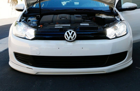 Super Bright White 100W Luxeon H15 LED Bulbs Daytime Running Lights