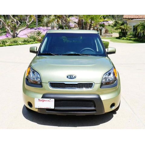 Red License Plate Bumper Bracket Adapter Tow Hook For Hyundai Genesis Coupe 10+