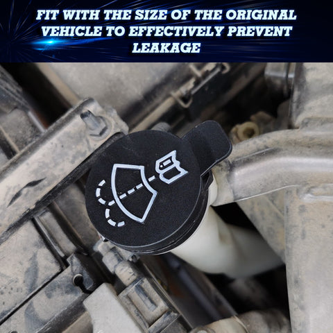 For Buick GMC Chevrolet Windshield Washer Fluid Container Cap OE Fit 13227300