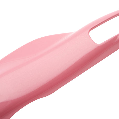 Gloss Pink ABS Smart Key Fob Cover Holder For Porsche Macan Carrera 911 Cayenne