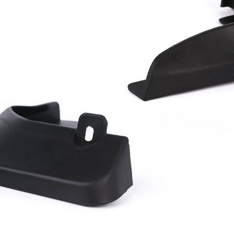 4Pcs Front Rear Splash Mud Guards Flaps For Toyota Camry/Altis Sedan 2012-2014