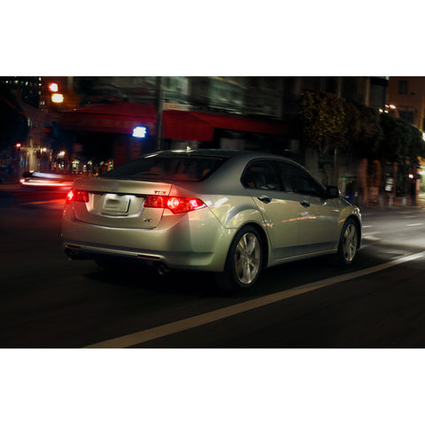 2x 30-SMD LED 7443 7440 7444NA Bulb for Brake Tail Stop Light Front Rear Turn Signal Lamp Parking Backup Reverse Light DRL Error Free