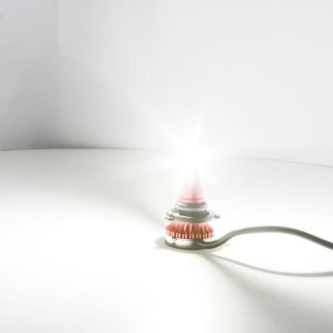 6000K Super White H7 LED Headlight Replacement Bulbs