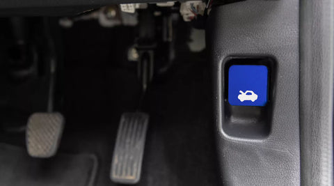 Billet Aluminum Hood Latch Release Pull Handle Cable Repair Kit Replacement For Honda Civic 1996-2011, Honda CR-V 1997-2006, Honda Element 2003-2011, Honda Ridgeline 2006-2014