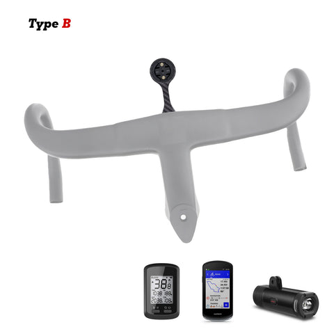 Garmin WAHOO Computer Mount for Pinarello DOGMA F & F12 MOst Talon Ultra Handle