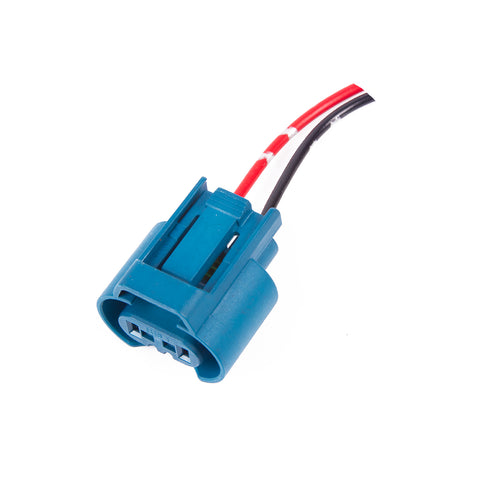 9005 HB3 H10 9145 Female Wire Harness Headlight Fog Light Use Replace Sockets 5"