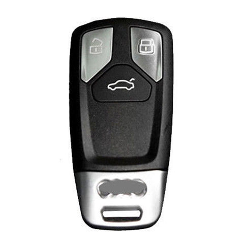 Glossy Carbon Fiber Style Key Fob Cover Keyless Remote Control Key Protective Hard Shell Case for Audi A3 A4 A5 A6 Q5 Q7 TT TTS S4 S5 RS4 RS5 R8