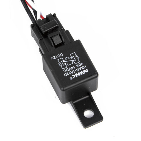 5202 PSX24W 2504 Relay Harness Wire & ON/OFF Switch For Fog light LED Work Light