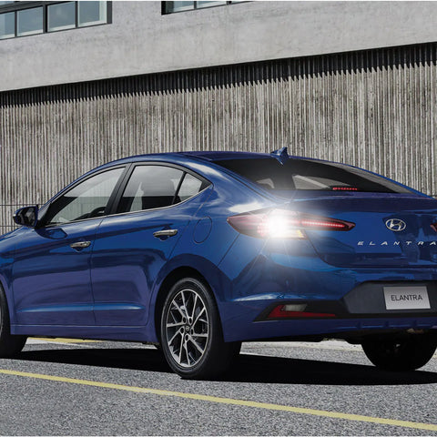 2x 30-SMD LED 1157 BAY15D Bulb for Brake Tail Stop Light Front Rear Turn Signal Lamp Parking Backup Reverse Light DRL Error Free