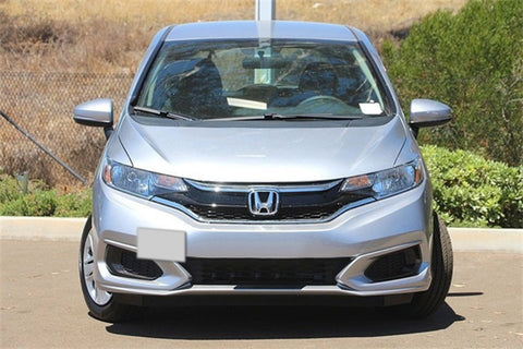 1 Set Black / Gold / Red Front Tow Hook License Plate Bumper Mounting Bracket for Honda 3rd Gen Fit Jazz 2015-2018, Fit Acura TLX 2015-2018