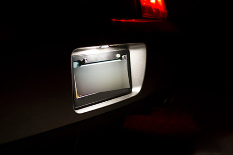 OEM Replacement LED License Plate Light for Dodge Charger Challenger - 18-SMD