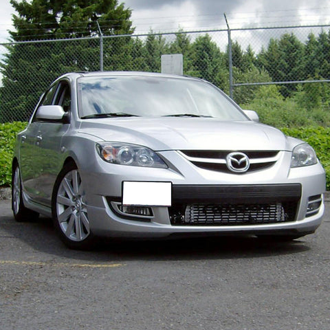 Black / Gold / Red Tow License Plate Frame Bumper Relocating Mount Bracket Kit for Mazda 3 6 CX-5 MX-5 Miata