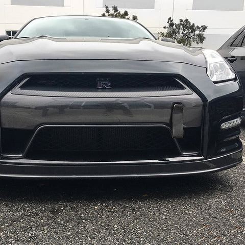 Blue / Black / Red JDM Style Tow Hole Adapter with Towing Strap for Nissan 370Z GTR Juke/Fit Infiniti G37 Q60 QX70 FX35