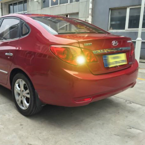 2x 30-SMD LED 1157 BAY15D Bulb for Brake Tail Stop Light Front Rear Turn Signal Lamp Parking Backup Reverse Light DRL Error Free