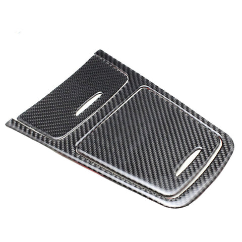 Real Carbon Fiber Interior Trim Stickers For Mercedes Benz 2013-2017 CLA GLA