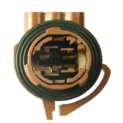 2 x 3157 3357 4157 Brake Turn Signal Light Socket Harness Wires For LED or Stock