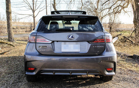 3D Metal F Sport Auto Emblem Body Trunk Lid sticker decal badge for Lexus GS200t IS200t CT200h ES300h ES350 GS F LS600h