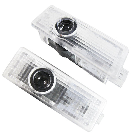 Land Rover LED Door Logo Projector Lights HD 3D Courtesy Ghost Shadow Welcome Light Kit for Range Rover Discovery Defender