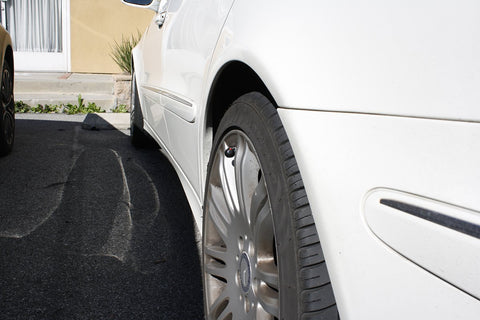 Tire Wheel Valve Stem Caps Set Air Dust Cover Caps Grenade Shape/Skull Shape