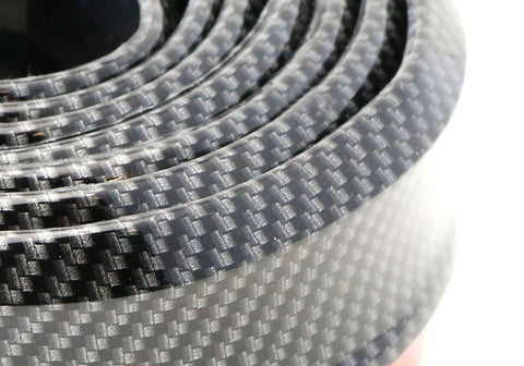 4.5 ft Samurai PU Trunk Lip Splitter or Roof Spoiler Body Kit Trim Sticker Universal