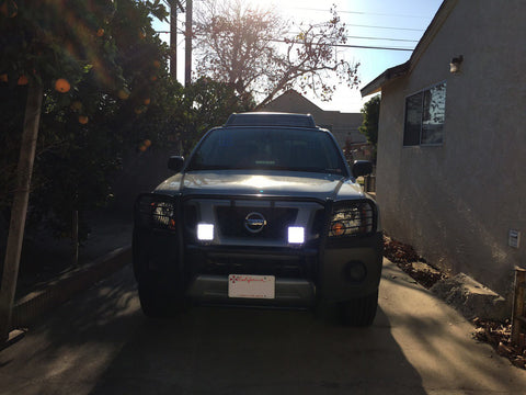 Universal Relay Harness Wire + ON / OFF Switch Cable Kit for LED Light Bar Fog Light HID Work Lamp - 12V 40AMP