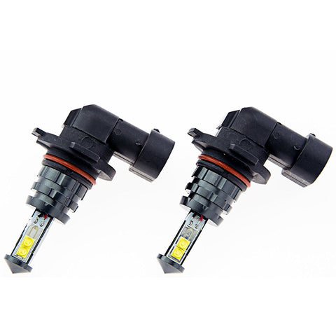 2x Super Bright White 6000K H10 9145 9140 9045 CREE LED Bulbs Lamps for DRL Daytime Running Fog Light
