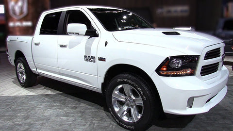 HEMI 7.2 LITER Black Trunk Side Fender Emblem Sticker Trim For Dodge Charger Ram 1500 Challenger Jeep Grand Cherokee