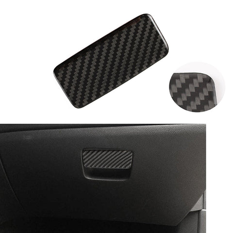 Real Carbon Fiber Interior Trim Stickers For Mercedes Benz 2013-2017 CLA GLA