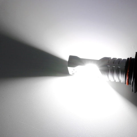 2x 9005 HB3 9145 H10 Luxeon LED Bright White LED Bulbs For DRL Daytime Running Light, Fog Light