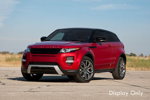 Glossy Black / Matte Black / Matte Silver / Glossy Silver RANGE ROVER Letter Chrome Emblem Decal Sticker Front Hood Rear Trunk Badge for Land Rover Range Rover