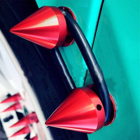 JDM Quick Release Fasteners For Car Bumpers Trunk Fender Hatch Lids