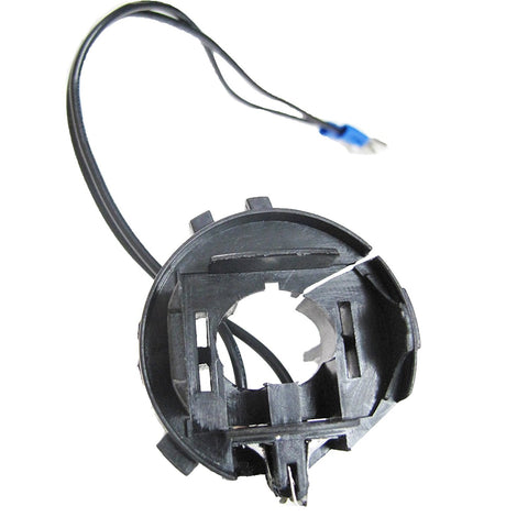 H7 HID Bulb Holder Adapters For Halogen Headlights - Volkswagen MK7 Golf Gti