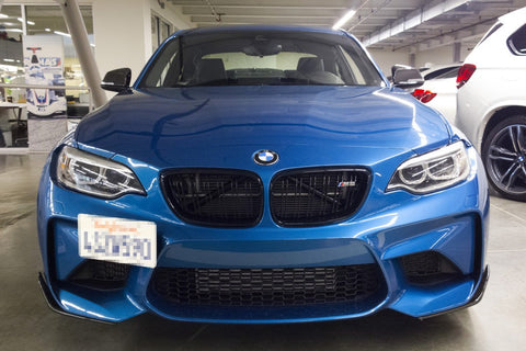 1 Set Front Tow Hook License Plate Bumper Mounting Bracket Fit BMW F30 F32 F33 F36 F10 F11 E84 F25 i3 3 4 5 Series X1 X3 Mini Cooper R60 R61 E55 E56