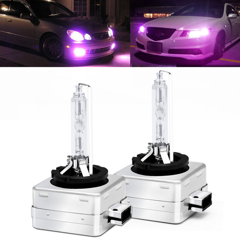 D3S 6000k 8000K OEM HID Xenon Headlight Replacement Lamp Light Bulbs