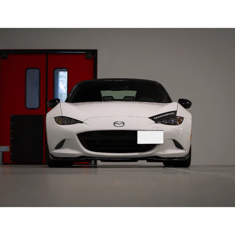 Black / Gold / Red Tow License Plate Frame Bumper Relocating Mount Bracket Kit for Mazda 3 6 CX-5 MX-5 Miata