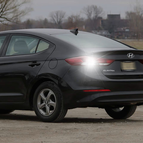 2x 30-SMD LED 1157 BAY15D Bulb for Brake Tail Stop Light Front Rear Turn Signal Lamp Parking Backup Reverse Light DRL Error Free