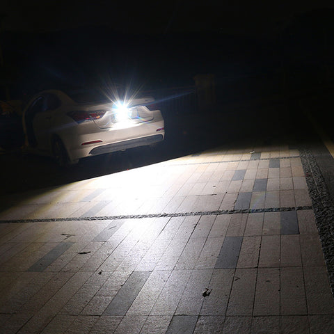 Flush Mount 5W LED Light Kit for Car Truck Backup Reverse Light Driving Lamp