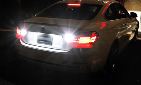 Amber/White 3157 LED Bulb Super Bright Projector Lens 3156 3056 3157KX 4157 3457 4157NAK 3757 T25 LED Turn Signal Blinker Light Brake Tail Parking Lamp