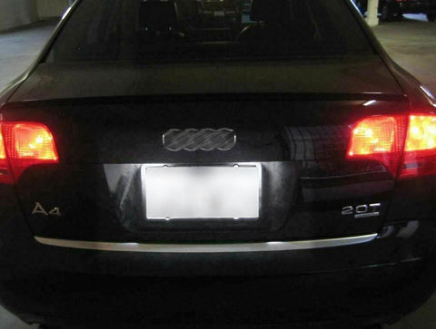 No Error LED License Plate Light For Audi A1 A6 A7 TT VW Volkswagen Jetta Passat