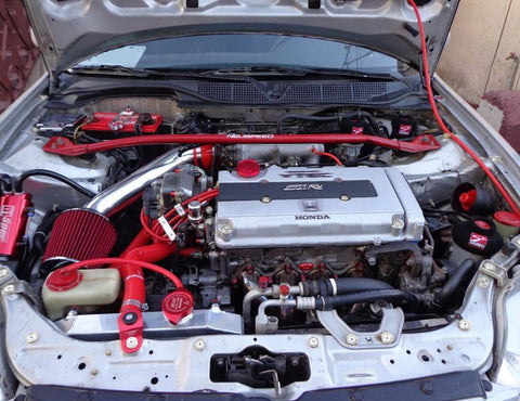 Blue / Black / Red / Gold / Purple / Silver Fender Bumper Washer Bolt, CNC Finishing Washer Engine Bay Screw Dress Up Fastener Kit