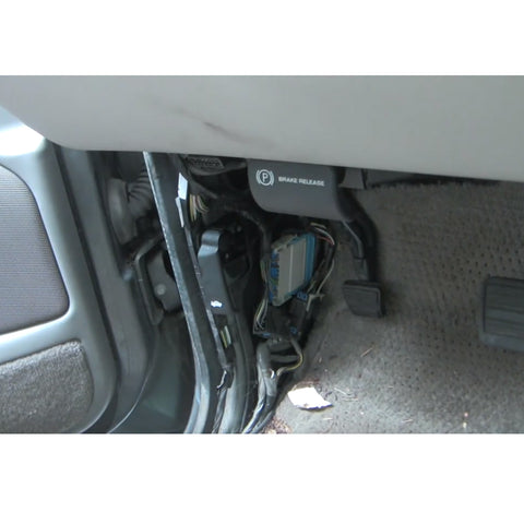 Hood Release Latch Handle, Truck Pickup Hood Latch Release Pull Handle for Chevrolet Silverado C/K 1500 GMC Yukon XL Cadillac 1995-2007