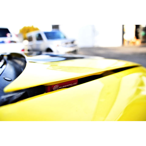 Red / Gold / Blue / Black / Neo / Silver Hood Spacer Riser Kit for Honda Civic Acura Integra, Aluminum Alloy Billet Car Hood Vent Spacer Riser Modification Set