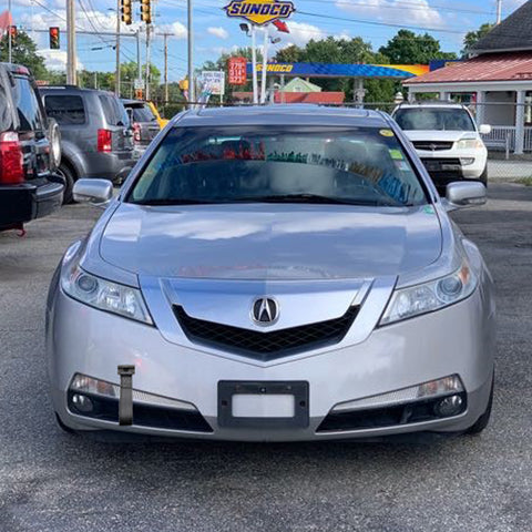 Blue / Black / Red JDM Style Tow Hole Adapter with Towing Strap for Honda Fit Acura TL S2000 AP1 AP2