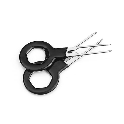 82Pcs Pin Ejector Wire Kit Extractor Auto Terminal Removal Connector Puller Repair Remover Tool Release for Connector Terminal Device