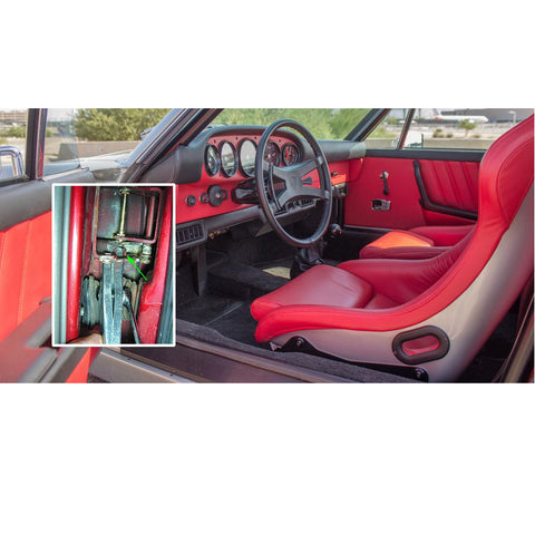 Door Hinge Pin Bushing Repair Kit for Honda Civic Accord CR-V CRX CX DX EX SI EG6 B16 D16 EK EG EH EJ