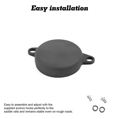 AirTag Bicycle Saddles Mount Holder Specialized TREK Bontrager Aeolus Series Saddles